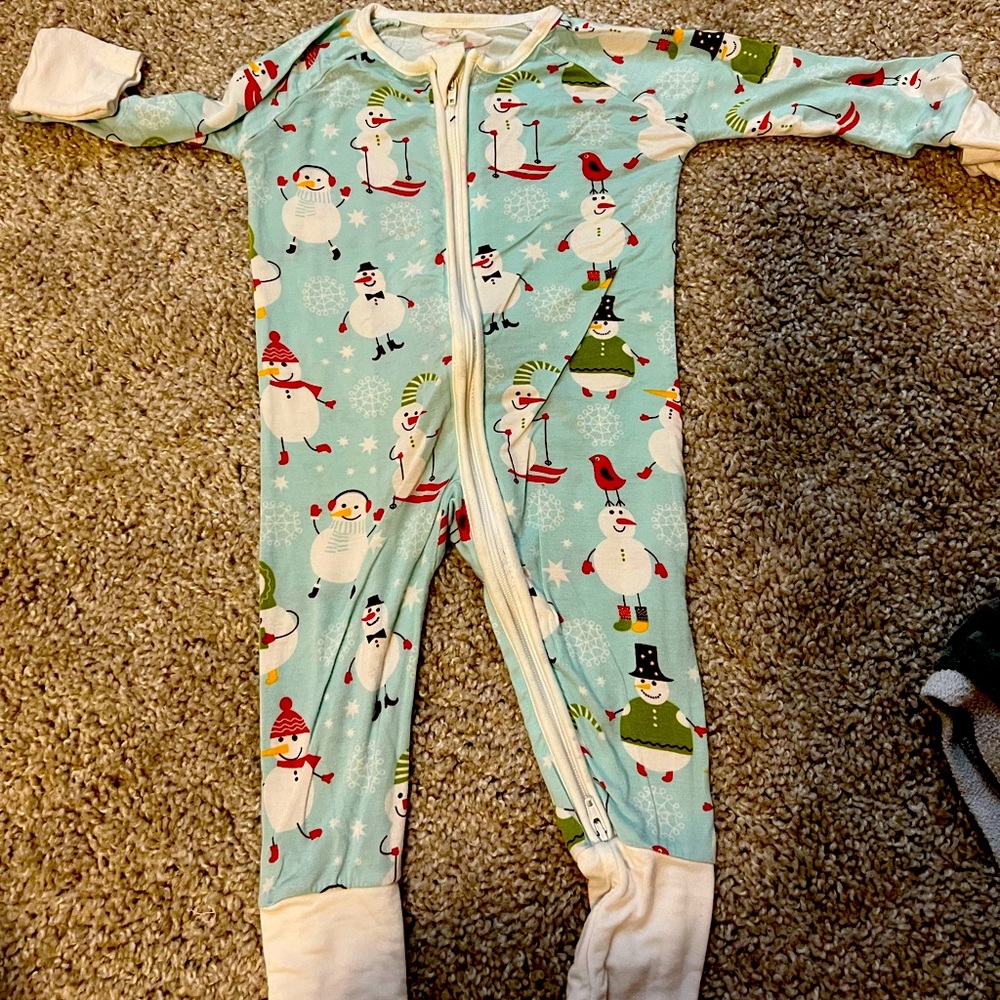 Little Sleepies pajamas